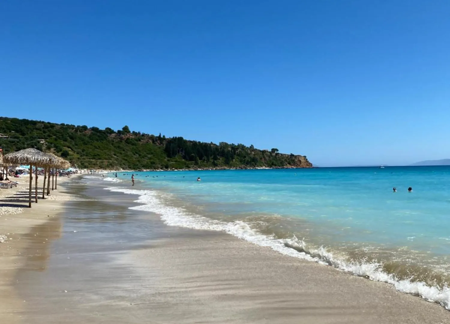Villadelphia Lourdata  0*, Lourdata (Kefalonia) Grecja