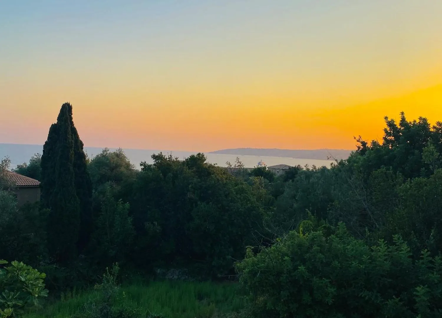 Villa Villadelphia Lourdata  Greece